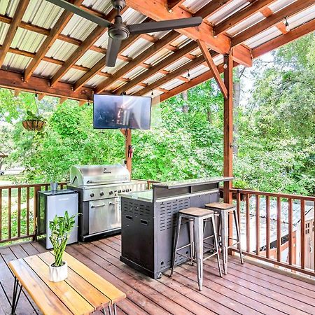 Вилла Island Nest Чарльстон Экстерьер фото