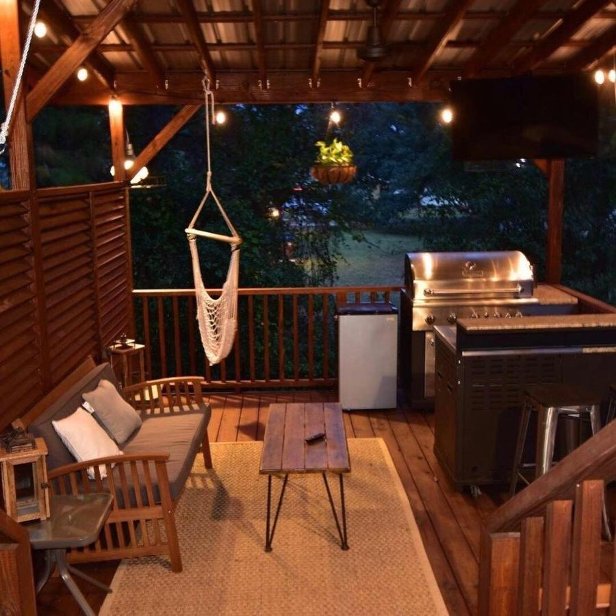 Вилла Island Nest Чарльстон Экстерьер фото